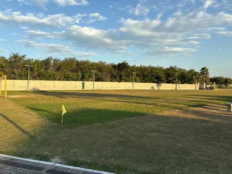 Campo de futebol